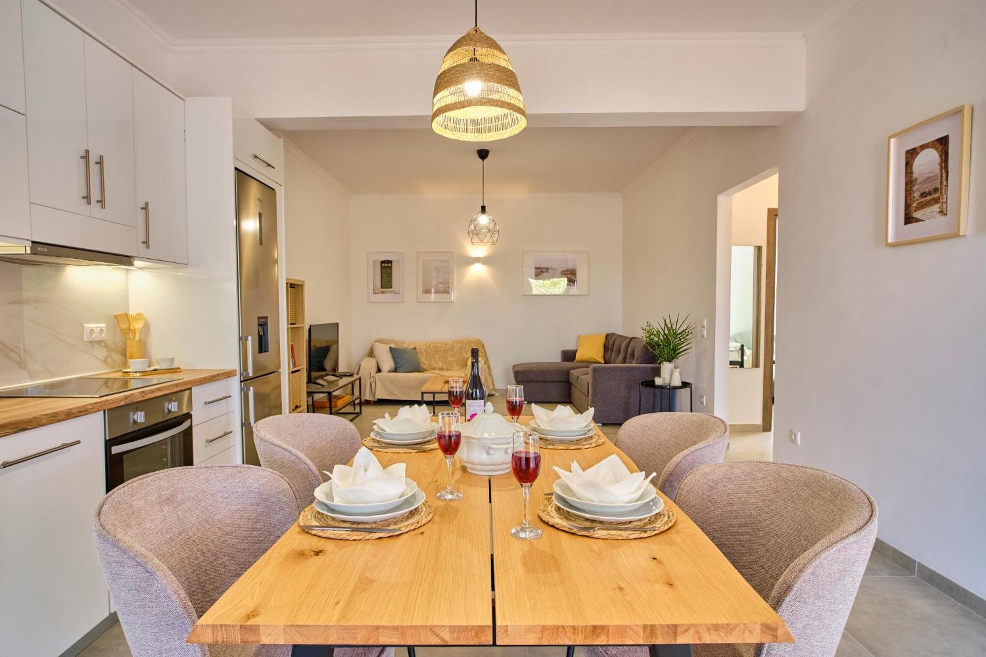 Olivia Mare Corfu Vakantiehuis