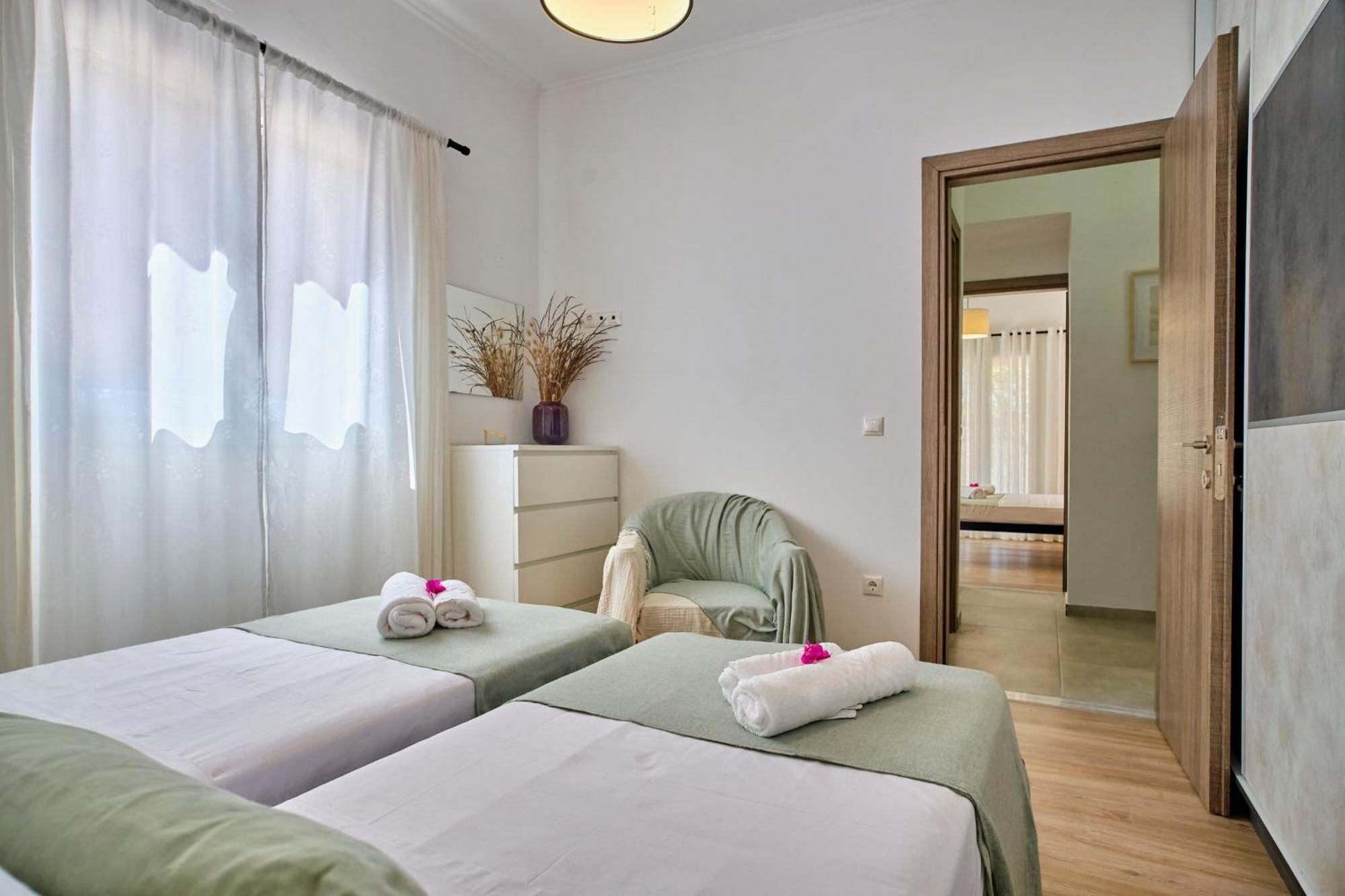 Olivia Mare Corfu Casa vacanze Astrakeri