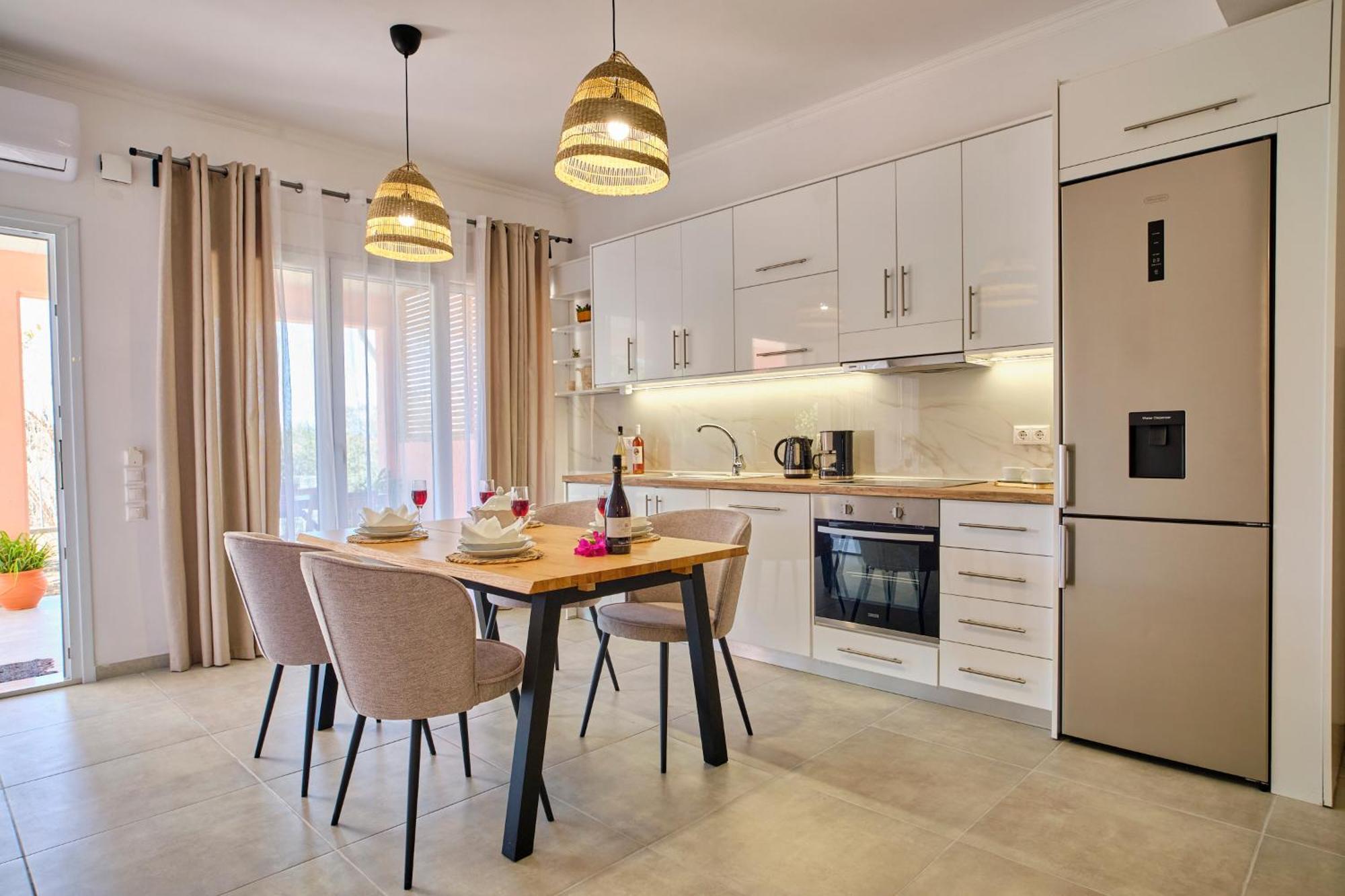 Casa vacanze Olivia Mare Corfu