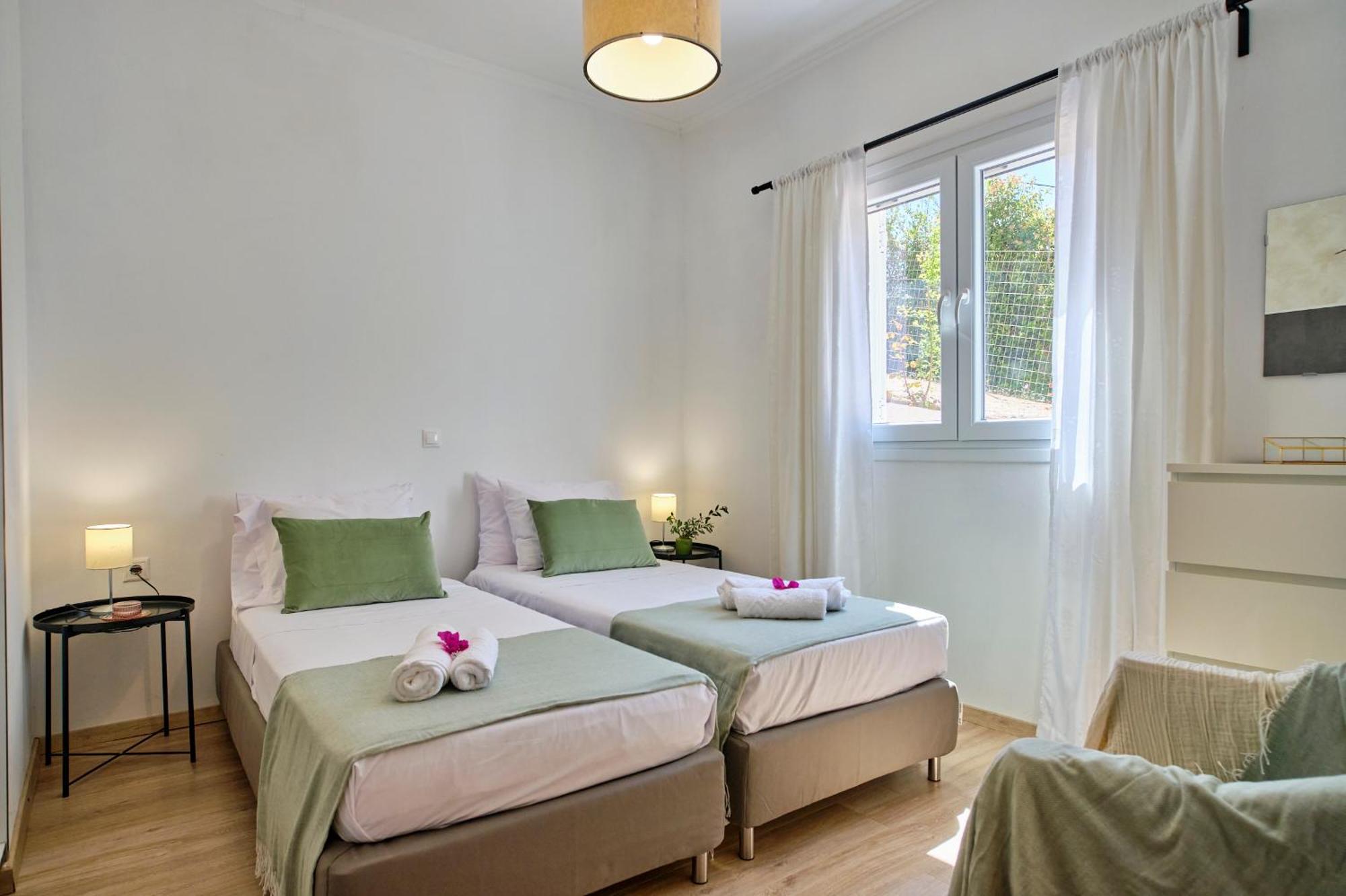 Vakantiehuis Olivia Mare Corfu