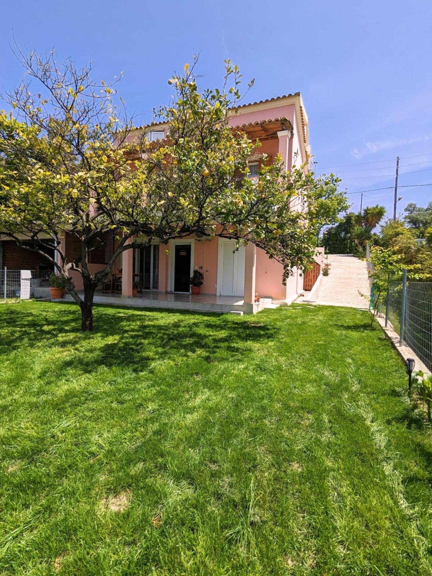 Vakantiehuis Olivia Mare Corfu *