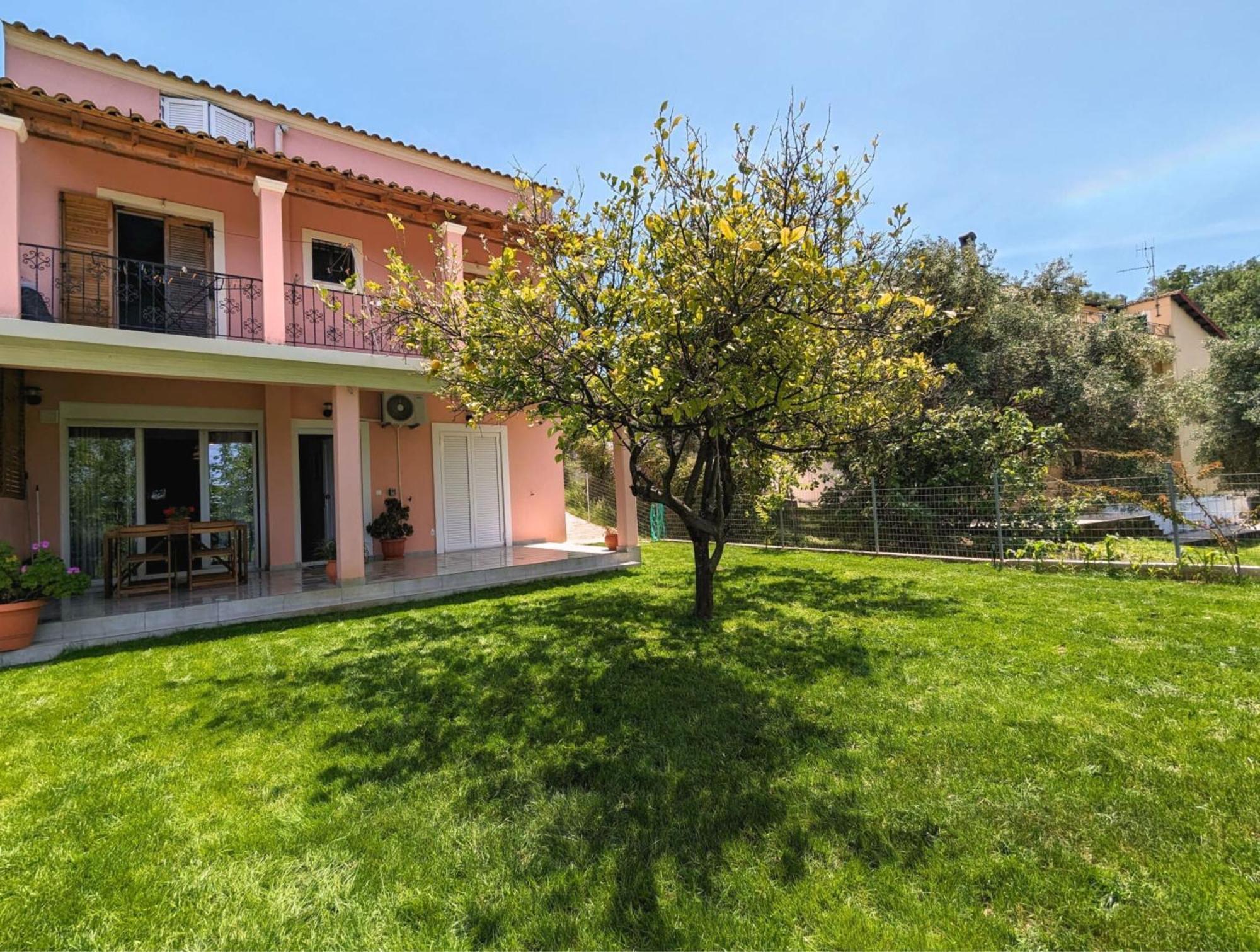 Olivia Mare Corfu Vakantiehuis