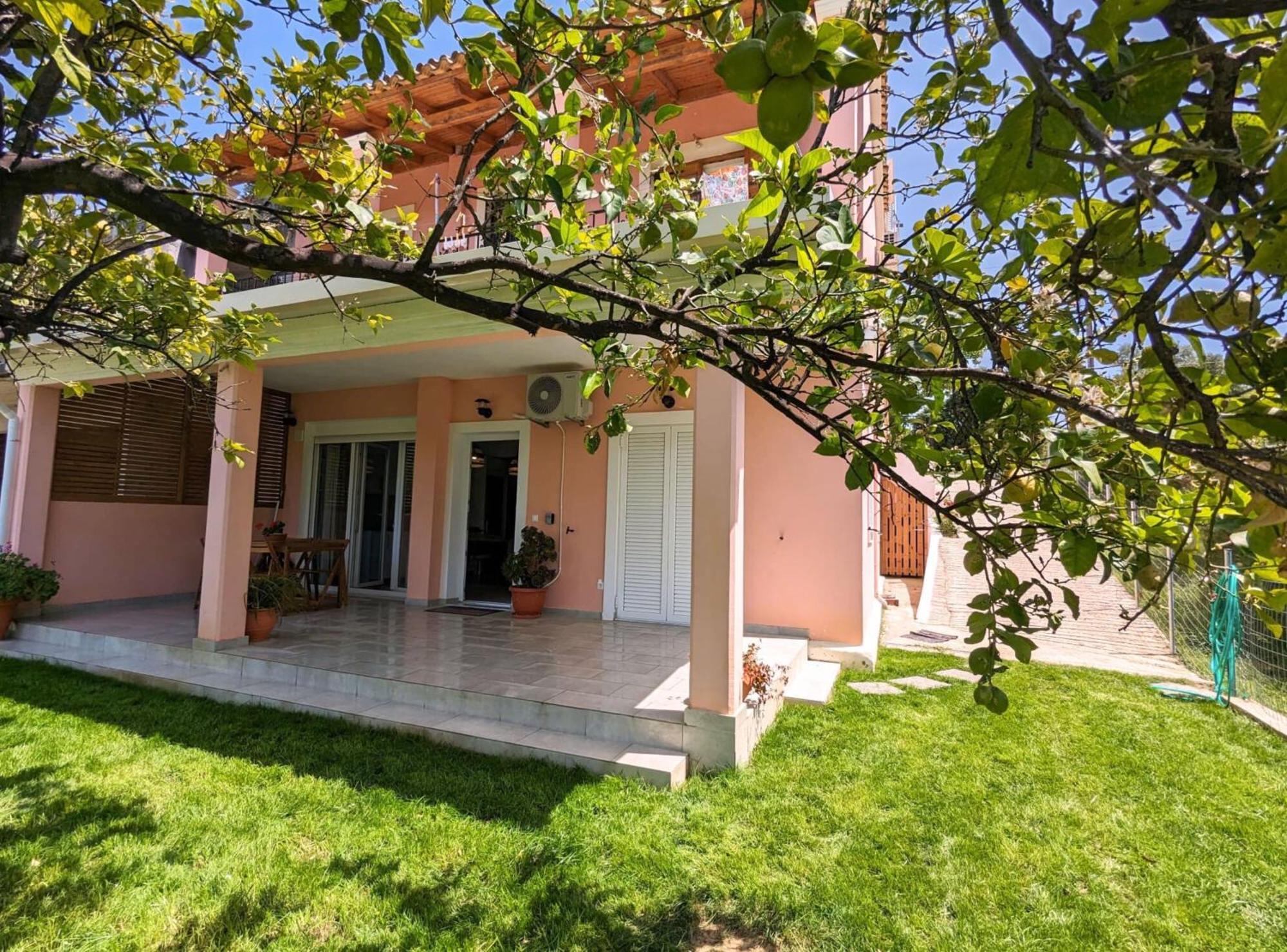 Vakantiehuis Olivia Mare Corfu Astrakeri